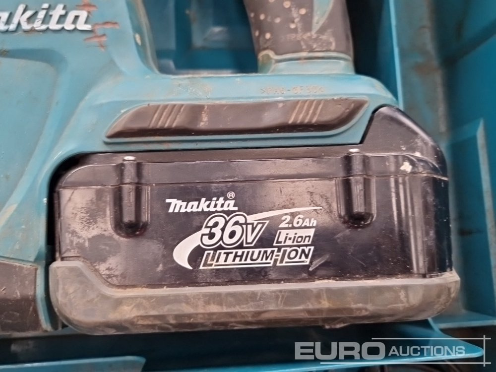 Строително оборудване Makita BHR262: снимка 18