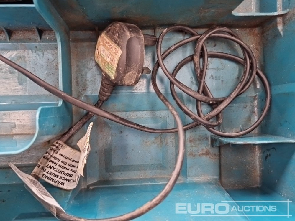 Строително оборудване Makita BHR262: снимка 19