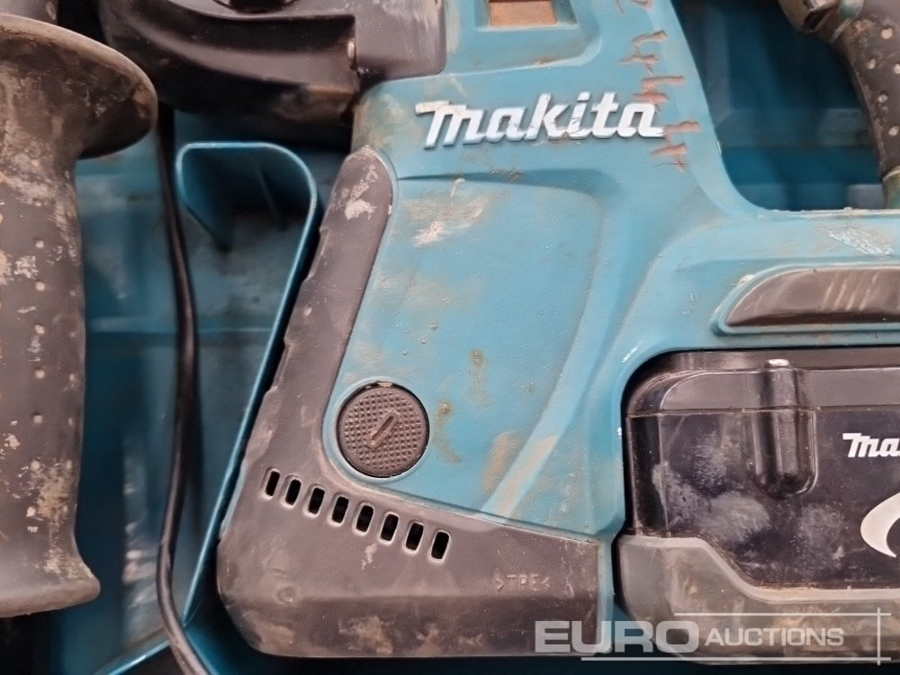 Строително оборудване Makita BHR262: снимка 17