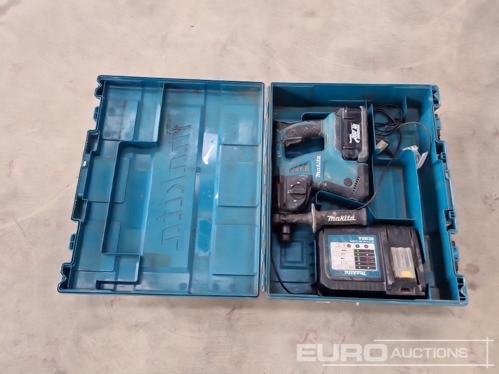 Строително оборудване Makita BHR262: снимка 6