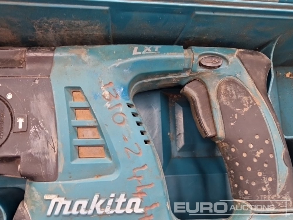 Строително оборудване Makita BHR262: снимка 15