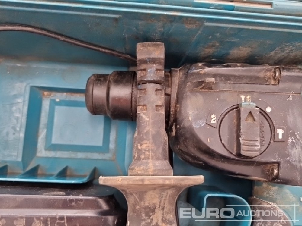 Строително оборудване Makita BHR262: снимка 12