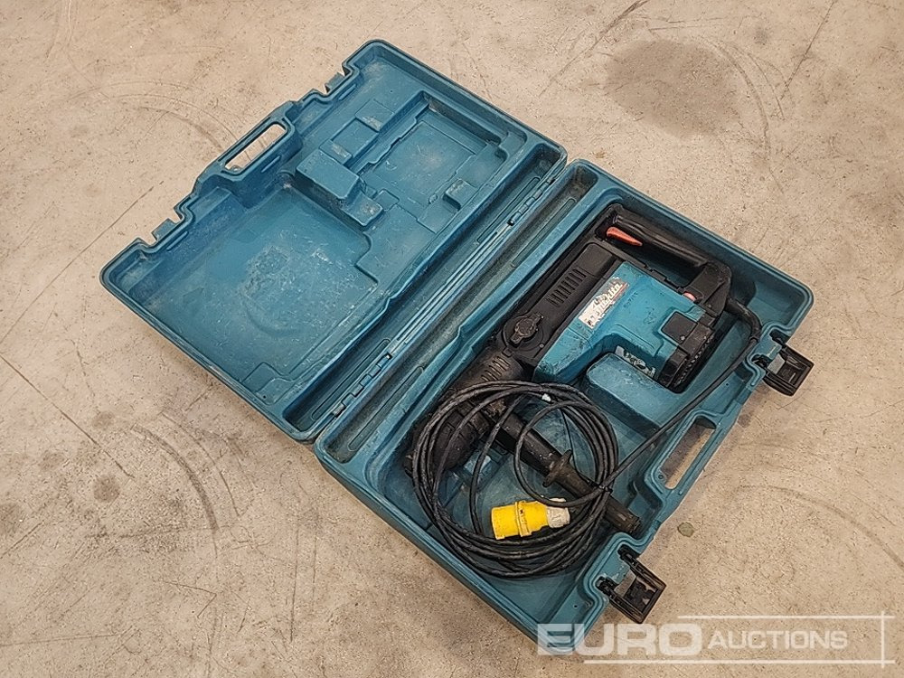 Makita HM5001C 110 Volt Breaker - Строително оборудване: снимка 4 Makita HM5001C 110 Volt Breaker - Строително оборудване: снимка 4