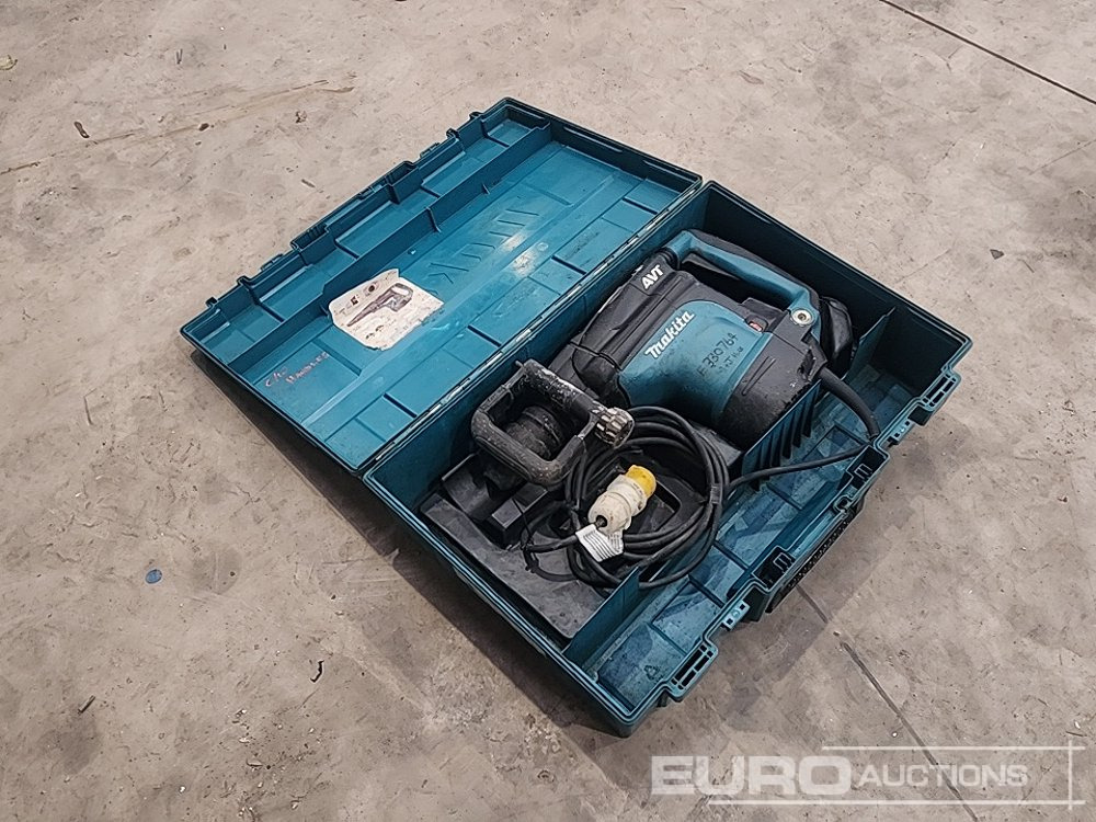 Makita HR4511C 110 Volt Breaker - Строително оборудване: снимка 4 Makita HR4511C 110 Volt Breaker - Строително оборудване: снимка 4