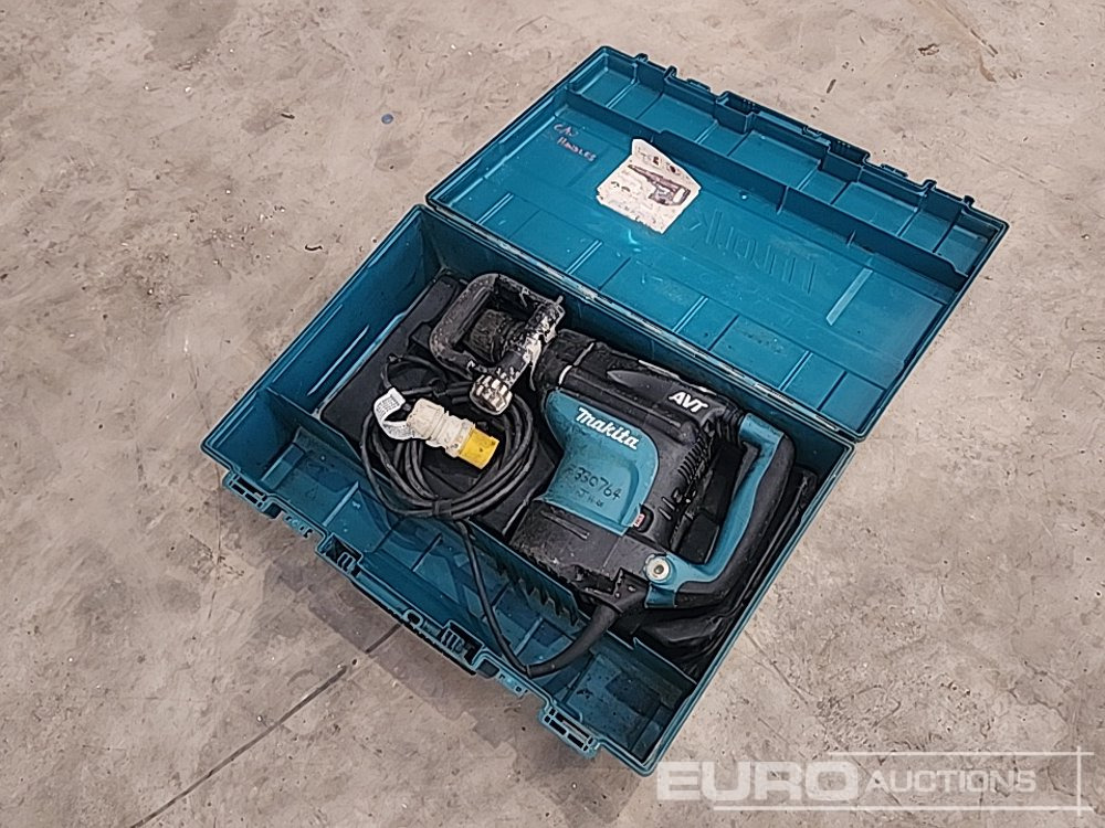 Makita HR4511C 110 Volt Breaker - Строително оборудване: снимка 1 Makita HR4511C 110 Volt Breaker - Строително оборудване: снимка 1