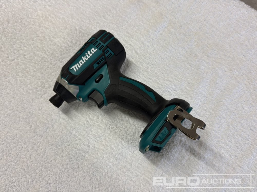 Makita XDT11Z - Строително оборудване: снимка 2 Makita XDT11Z - Строително оборудване: снимка 2