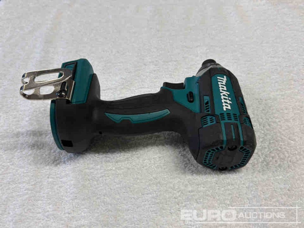 Строително оборудване Makita XDT11Z: снимка 8