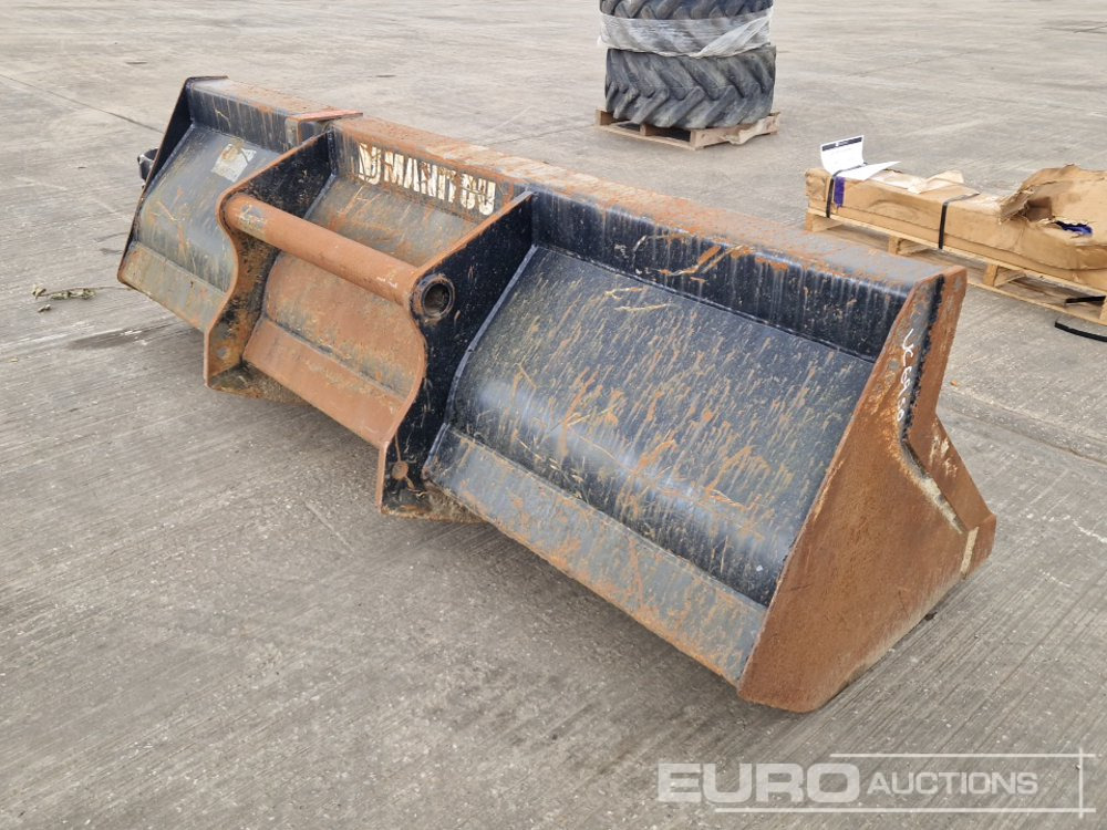 Manitou 96" Loading Bucket to suit Telehandler - Кофа: снимка 5 Manitou 96" Loading Bucket to suit Telehandler - Кофа: снимка 5