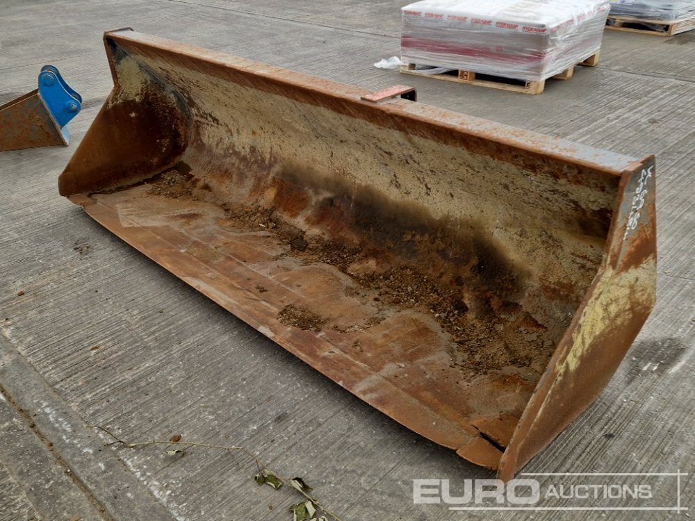 Manitou 96" Loading Bucket to suit Telehandler - Кофа: снимка 1 Manitou 96" Loading Bucket to suit Telehandler - Кофа: снимка 1