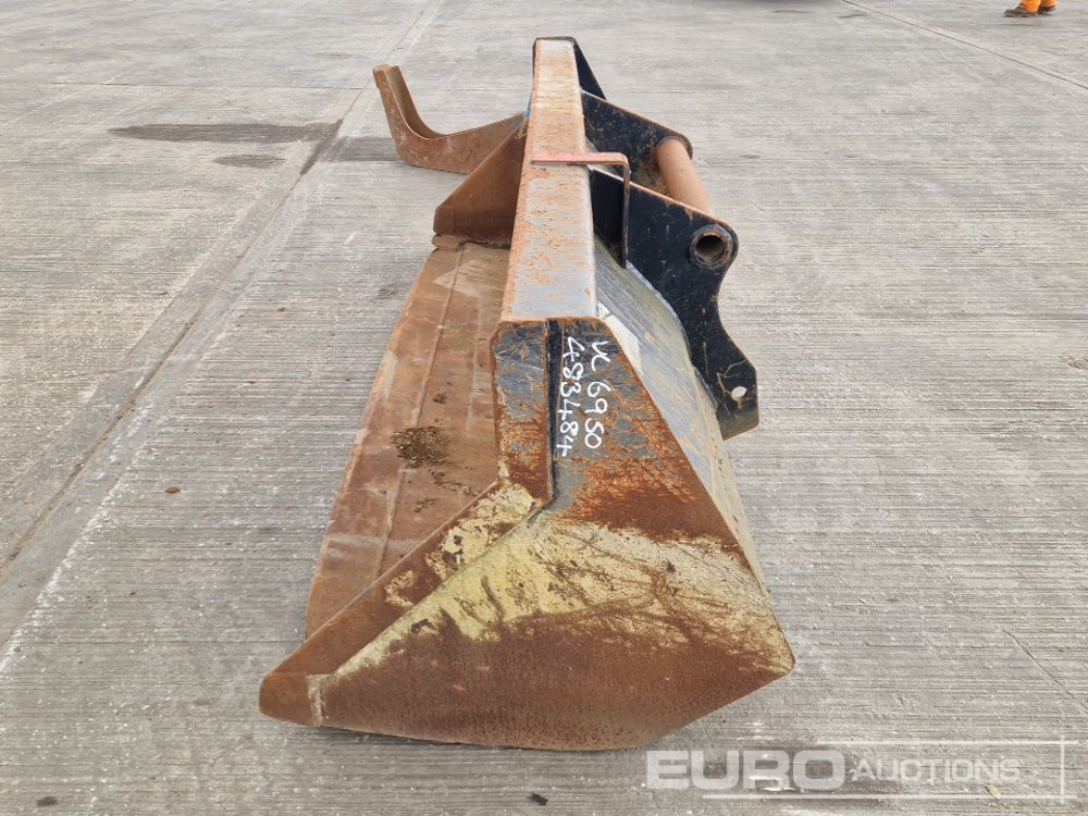 Manitou 96" Loading Bucket to suit Telehandler - Кофа: снимка 2 Manitou 96" Loading Bucket to suit Telehandler - Кофа: снимка 2