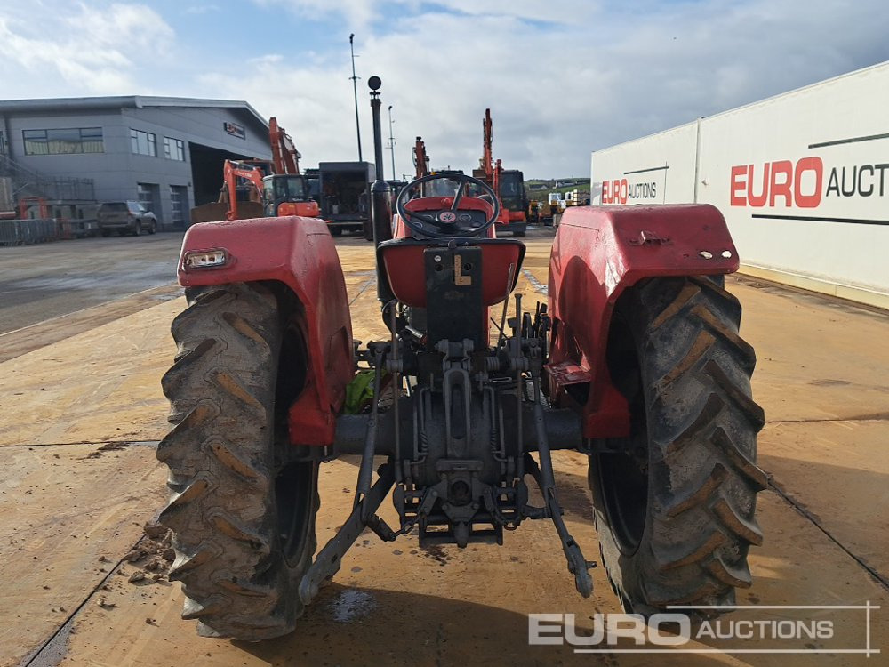 Massey Ferguson 165 - Трактор: снимка 4 Massey Ferguson 165 - Трактор: снимка 4