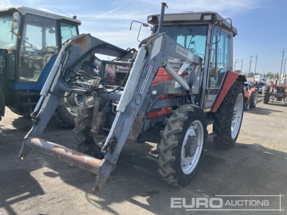 Massey Ferguson 3060 - Трактор: снимка 1 Massey Ferguson 3060 - Трактор: снимка 1