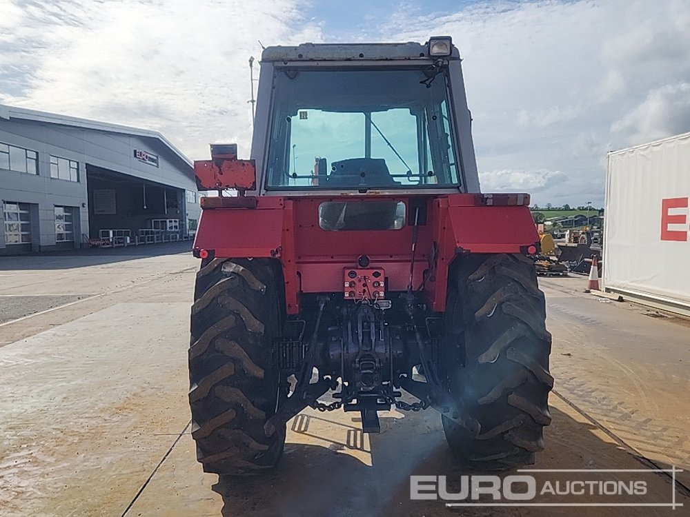 Massey Ferguson 690 - Трактор: снимка 4 Massey Ferguson 690 - Трактор: снимка 4