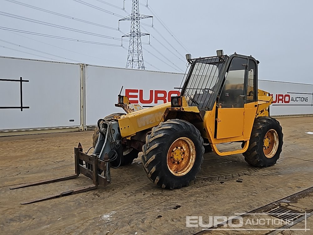 Matbro TS260 - Телескопичен товарач: снимка 1 Matbro TS260 - Телескопичен товарач: снимка 1