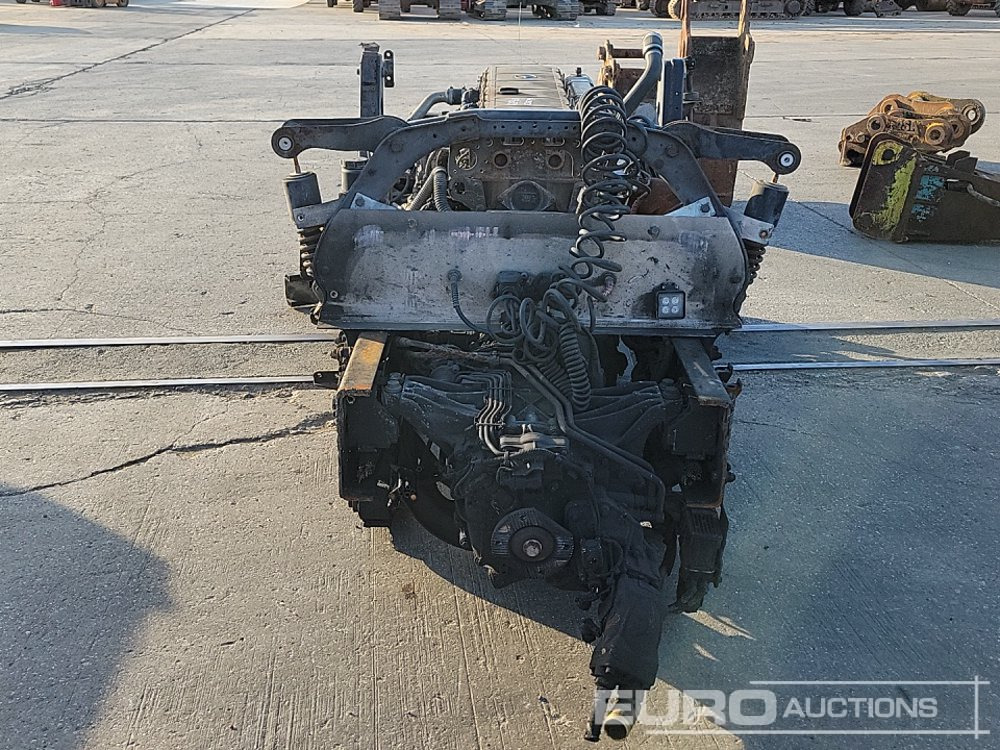 Mercedes 6 Cylinder Powerpack - Двигател: снимка 4 Mercedes 6 Cylinder Powerpack - Двигател: снимка 4