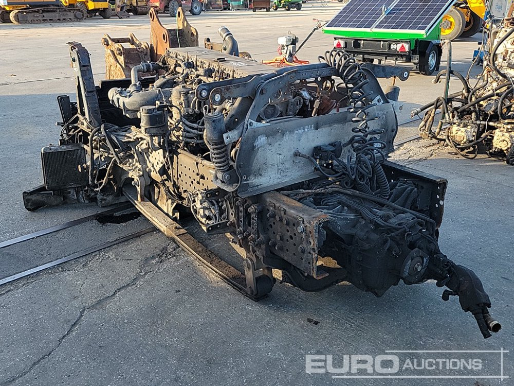 Mercedes 6 Cylinder Powerpack - Двигател: снимка 3 Mercedes 6 Cylinder Powerpack - Двигател: снимка 3