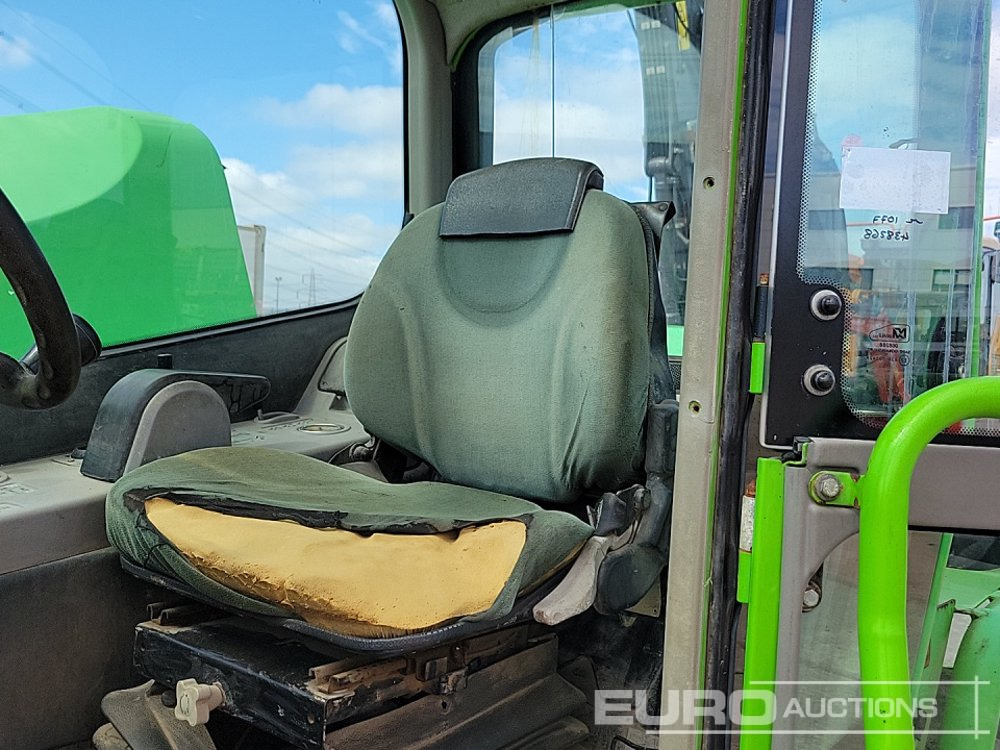 Merlo P38.13 - Телескопичен товарач: снимка 1 Merlo P38.13 - Телескопичен товарач: снимка 1