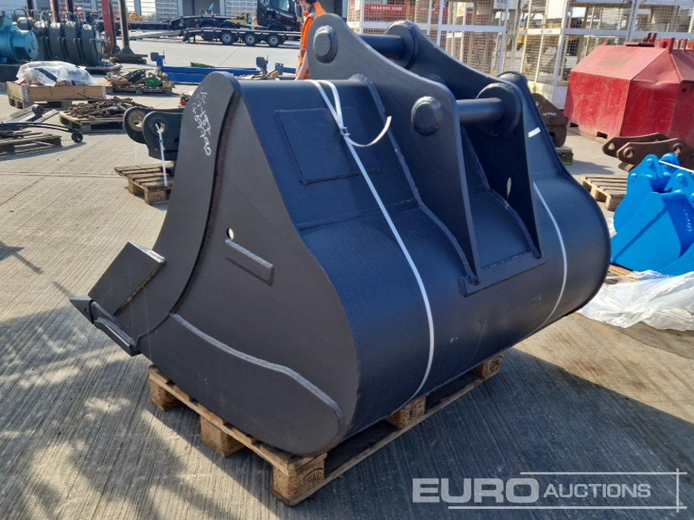 Miller 60" Digging Bucket 80mm Pin to suit 20 Ton Excavator - Кофа: снимка 3 Miller 60" Digging Bucket 80mm Pin to suit 20 Ton Excavator - Кофа: снимка 3