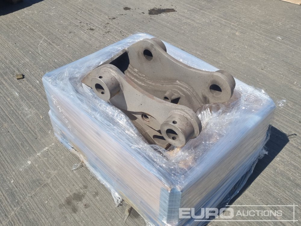 Miller Manual QH 45mm Pin to suit 4-6 Ton Excavator (Body Only) - Бързо сменник: снимка 2 Miller Manual QH 45mm Pin to suit 4-6 Ton Excavator (Body Only) - Бързо сменник: снимка 2