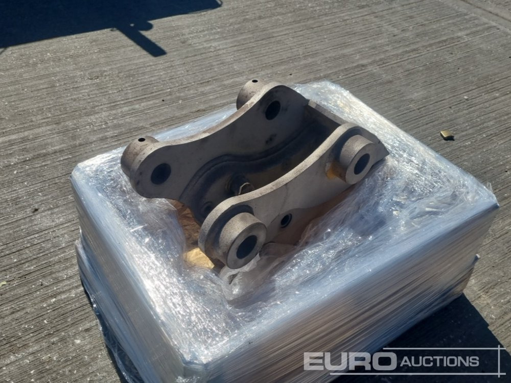 Miller Manual QH 45mm Pin to suit 4-6 Ton Excavator (Body Only) - Бързо сменник: снимка 3 Miller Manual QH 45mm Pin to suit 4-6 Ton Excavator (Body Only) - Бързо сменник: снимка 3
