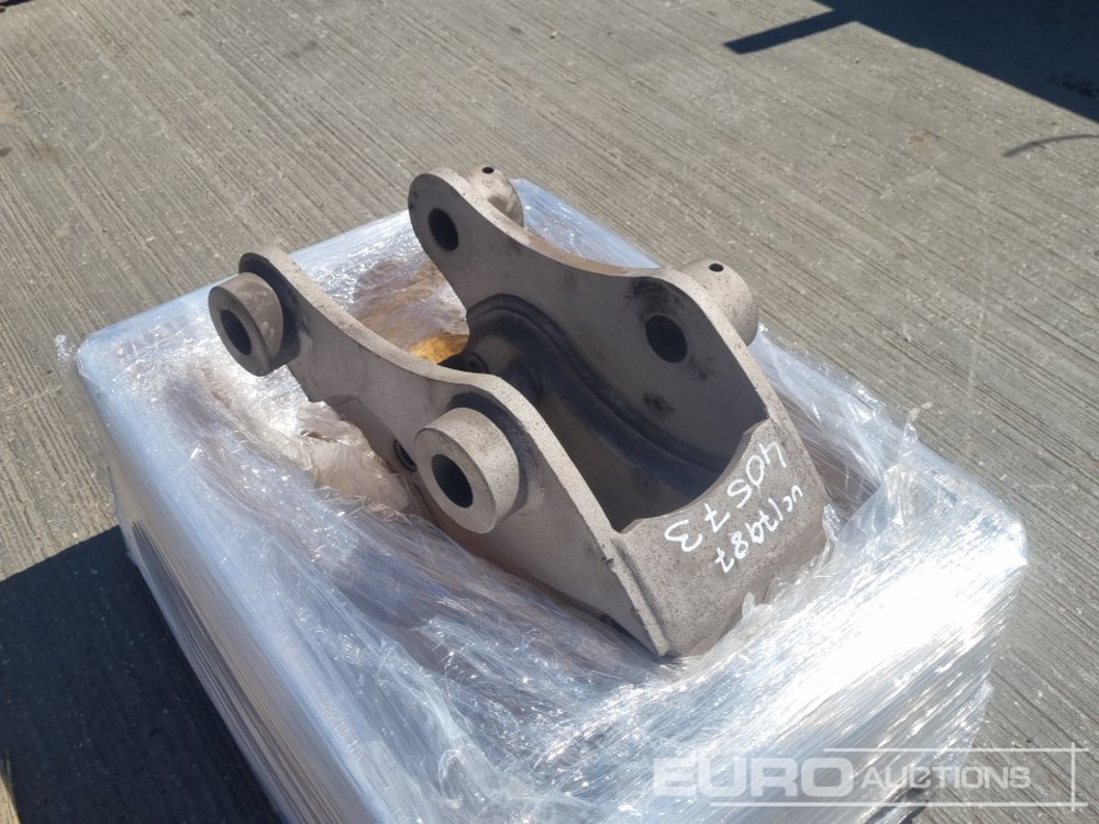 Miller Manual QH 45mm Pin to suit 4-6 Ton Excavator (Body Only) - Бързо сменник: снимка 4 Miller Manual QH 45mm Pin to suit 4-6 Ton Excavator (Body Only) - Бързо сменник: снимка 4