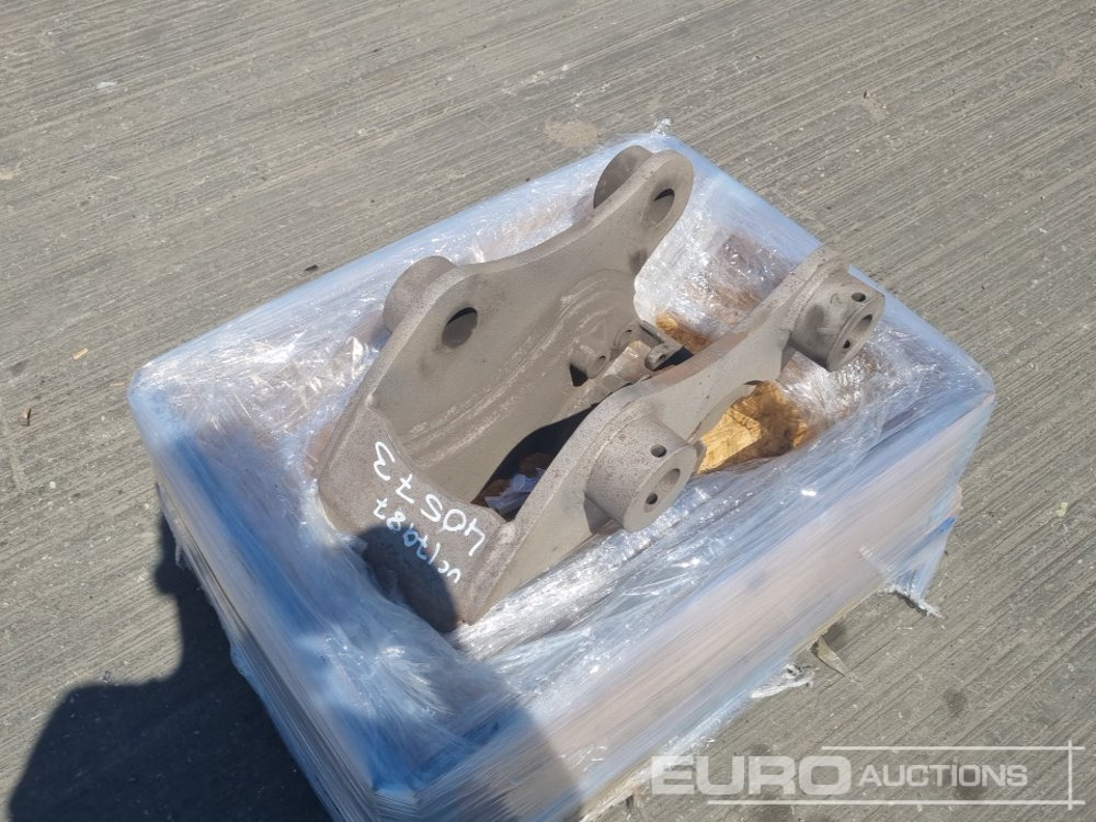 Miller Manual QH 45mm Pin to suit 4-6 Ton Excavator (Body Only) - Бързо сменник: снимка 1 Miller Manual QH 45mm Pin to suit 4-6 Ton Excavator (Body Only) - Бързо сменник: снимка 1