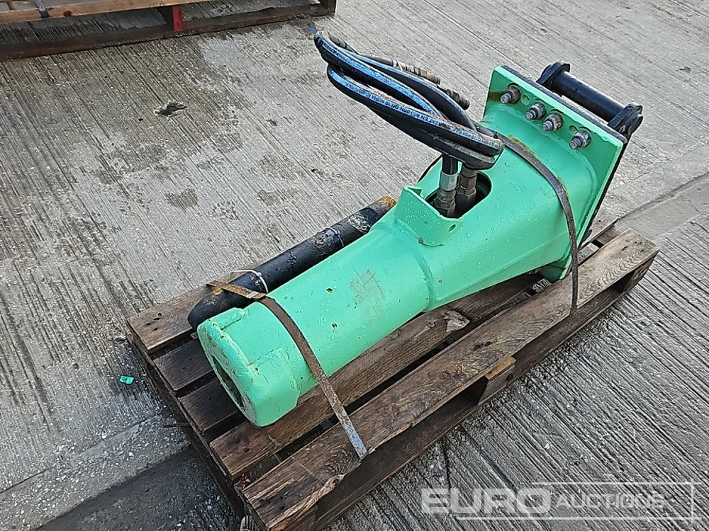 Montabert SC-28 - Хидравличен чук: снимка 1 Montabert SC-28 - Хидравличен чук: снимка 1