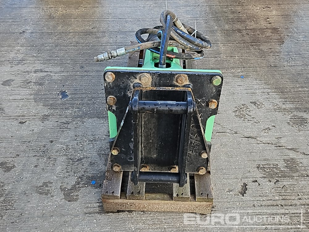 Montabert SC-36 - Хидравличен чук: снимка 4 Montabert SC-36 - Хидравличен чук: снимка 4