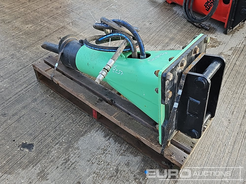 Montabert SC-36 - Хидравличен чук: снимка 3 Montabert SC-36 - Хидравличен чук: снимка 3