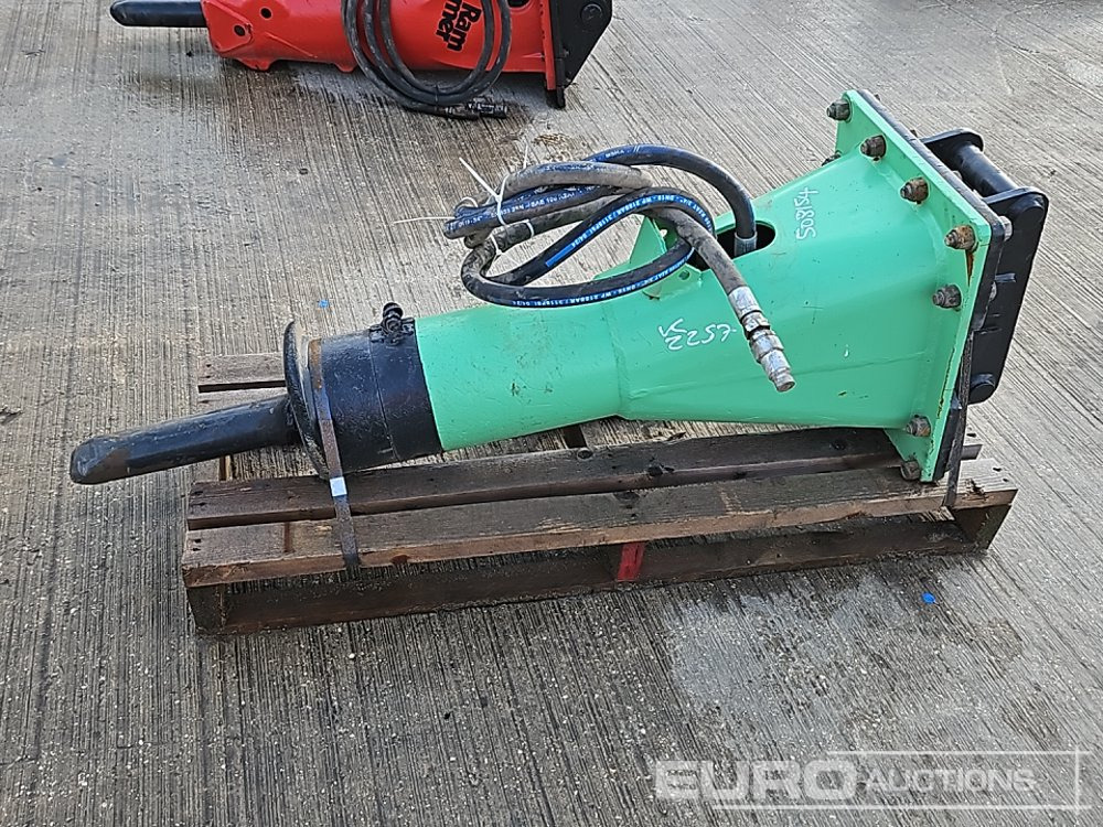 Montabert SC-36 - Хидравличен чук: снимка 2 Montabert SC-36 - Хидравличен чук: снимка 2