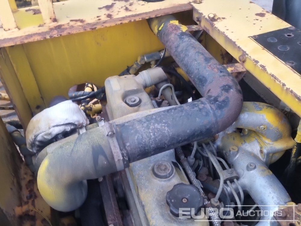 Верижен самосвал Morooka MST600E: снимка 23