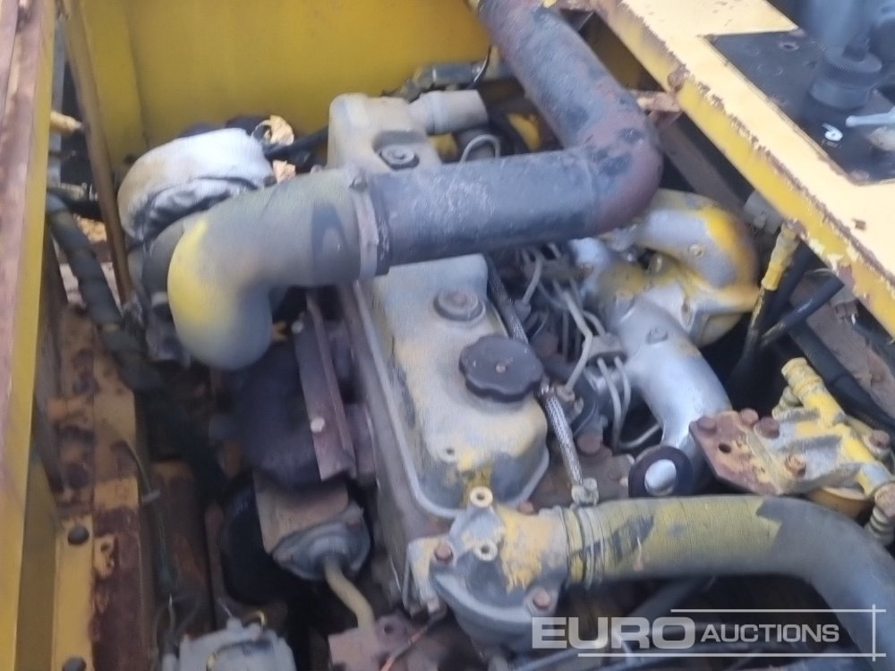 Верижен самосвал Morooka MST600E: снимка 22