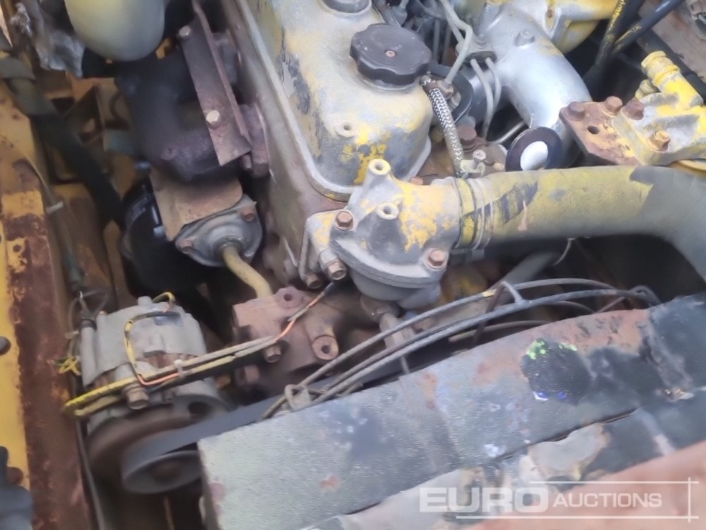 Верижен самосвал Morooka MST600E: снимка 24