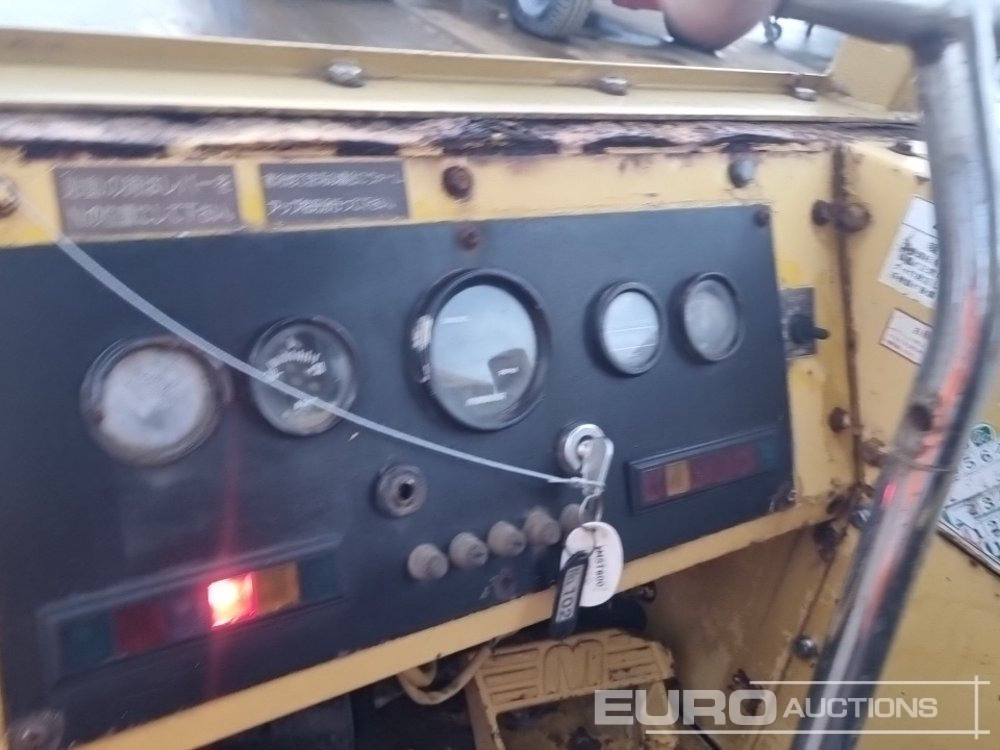 Верижен самосвал Morooka MST600E: снимка 31