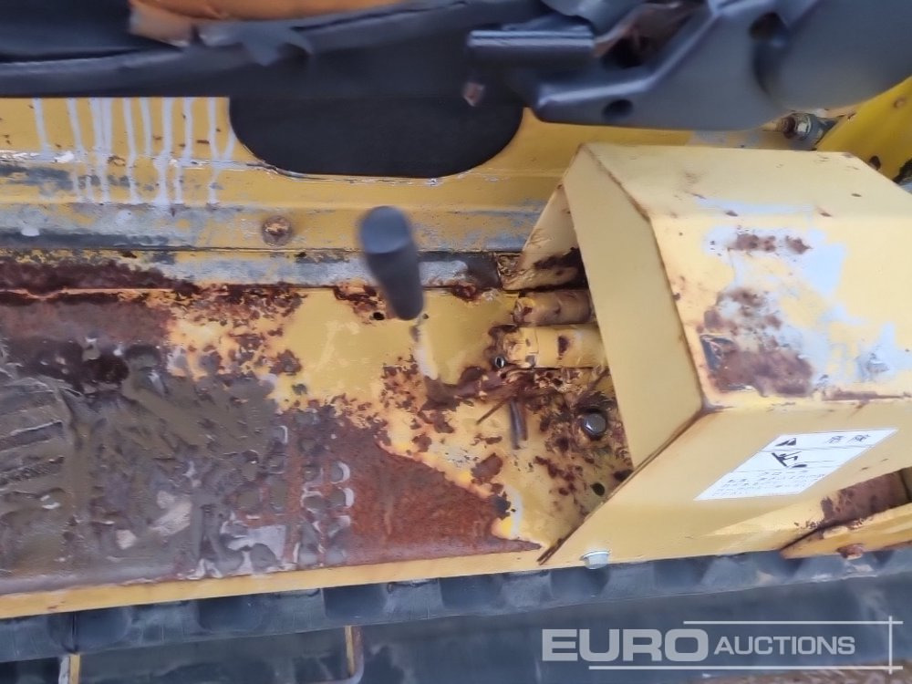 Верижен самосвал Morooka MST600E: снимка 28