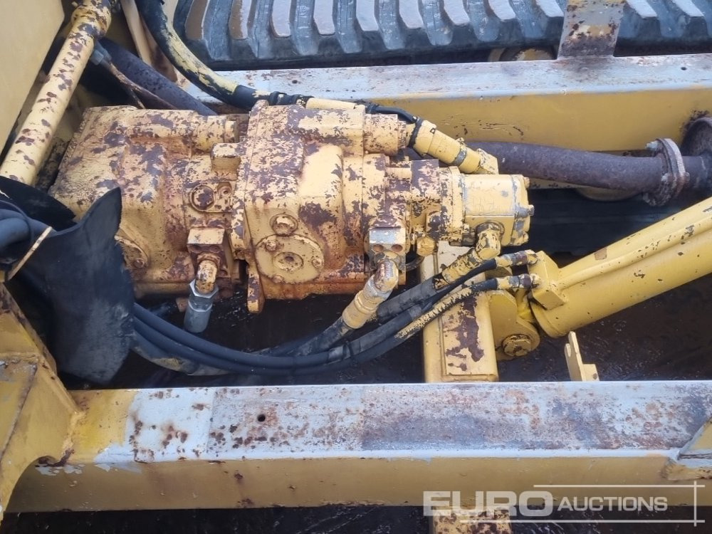 Верижен самосвал Morooka MST600E: снимка 17