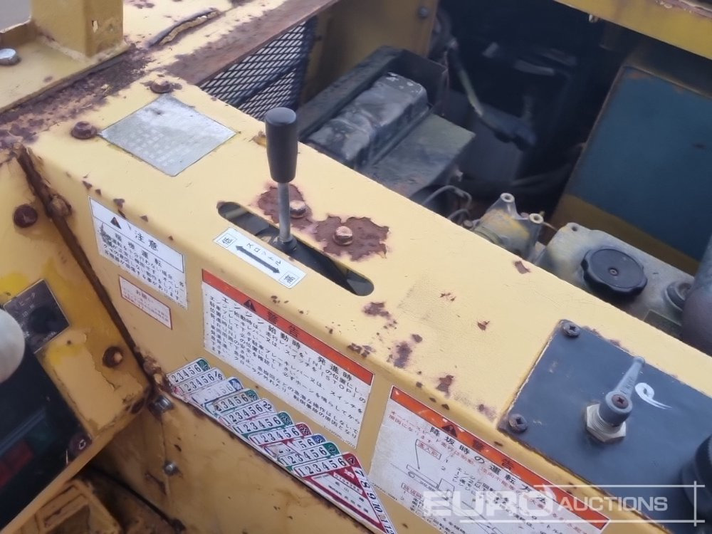 Верижен самосвал Morooka MST600E: снимка 30