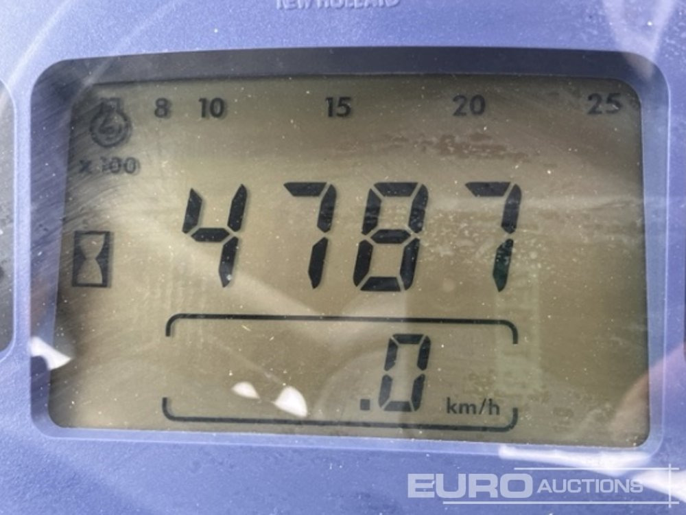 New Holland TN65S - Трактор: снимка 4 New Holland TN65S - Трактор: снимка 4