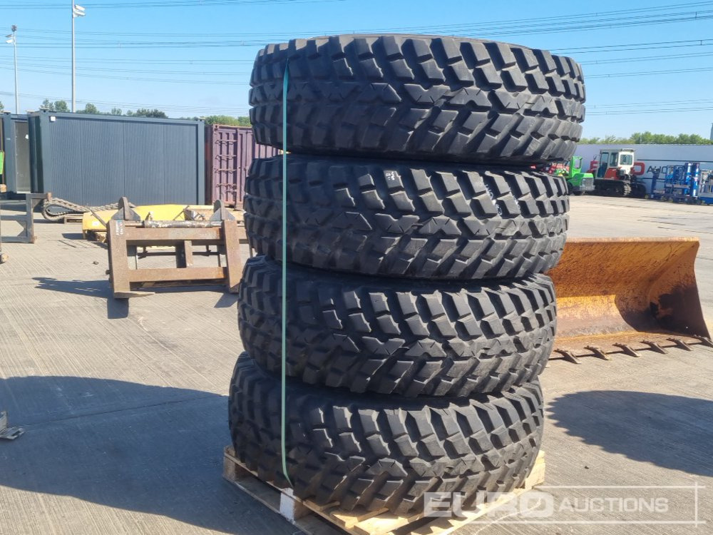 Nokian 440/80-R30 Tyres (4 of) - Гума: снимка 3 Nokian 440/80-R30 Tyres (4 of) - Гума: снимка 3