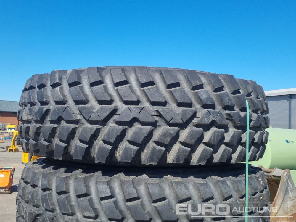 Nokian 440/80-R30 Tyres (4 of) - Гума: снимка 5 Nokian 440/80-R30 Tyres (4 of) - Гума: снимка 5