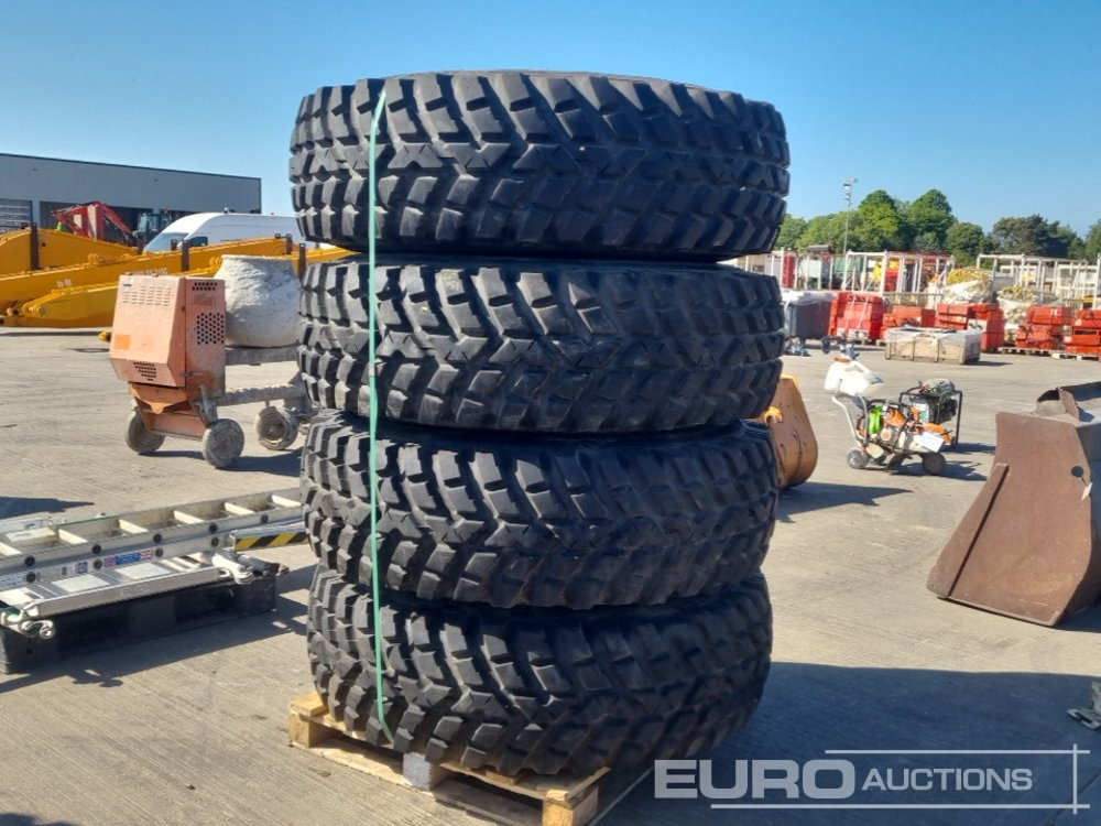 Nokian 440/80-R30 Tyres (4 of) - Гума: снимка 2 Nokian 440/80-R30 Tyres (4 of) - Гума: снимка 2