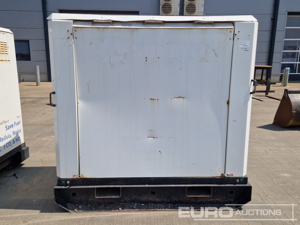 Строително оборудване Off Grid 400 Volt Battery Bank Canopy (No Batteries) (Spares): снимка 6