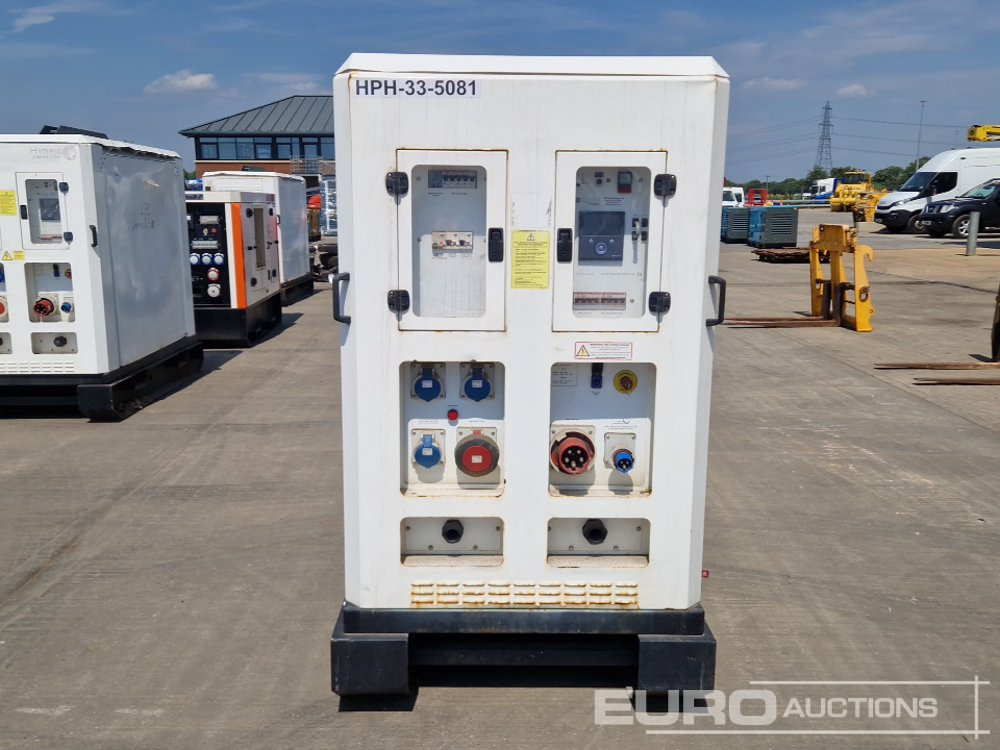 Строително оборудване Off Grid 400 Volt Battery Bank Canopy (No Batteries) (Spares): снимка 8