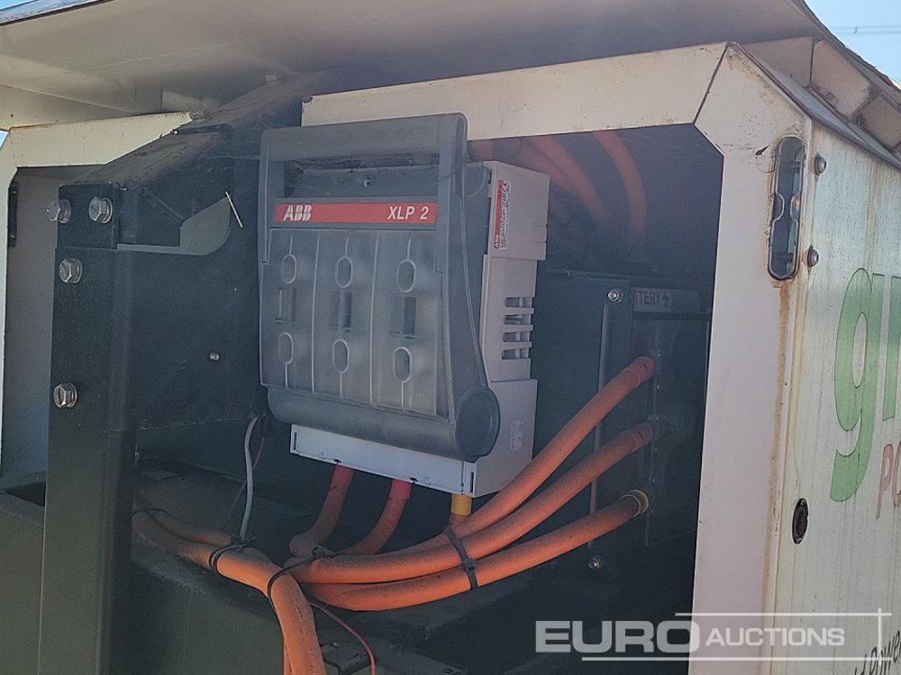 Електрогенератор Off Grid GTG-1200-30-3: снимка 24