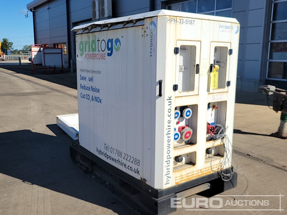 Електрогенератор Off Grid GTG-1200-30-3: снимка 7