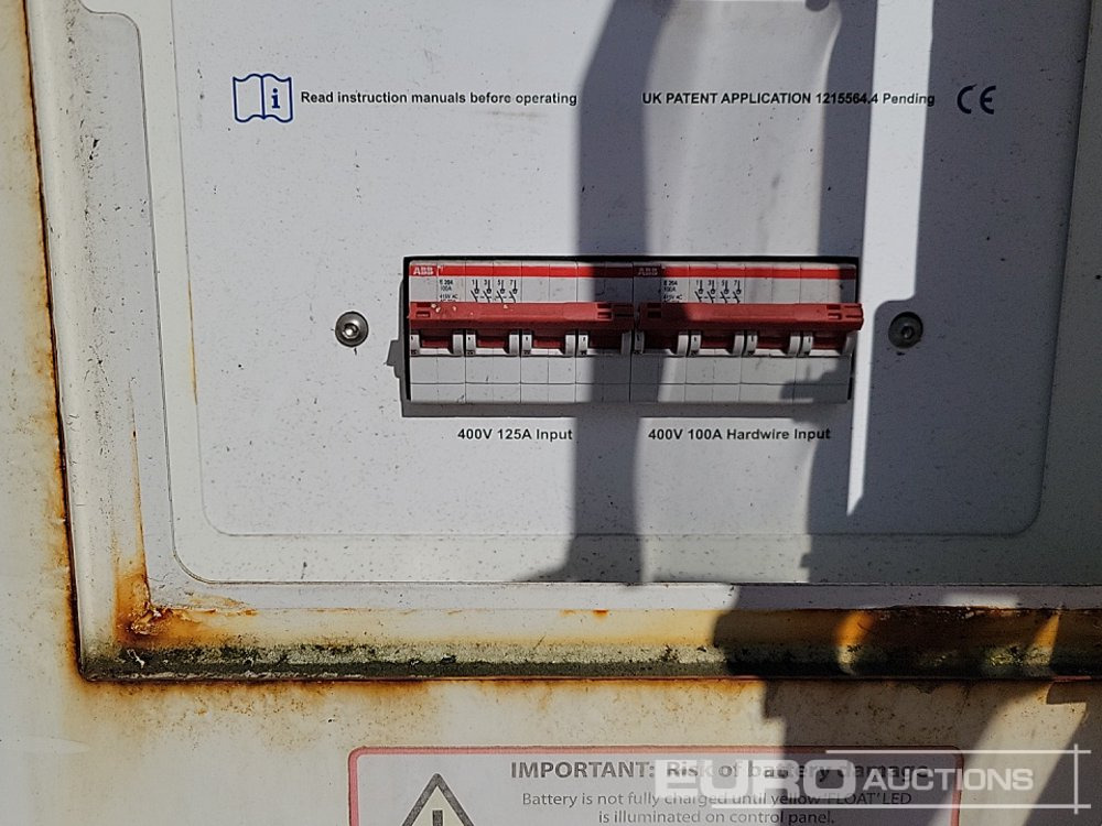 Електрогенератор Off Grid GTG-1200-30-3: снимка 14