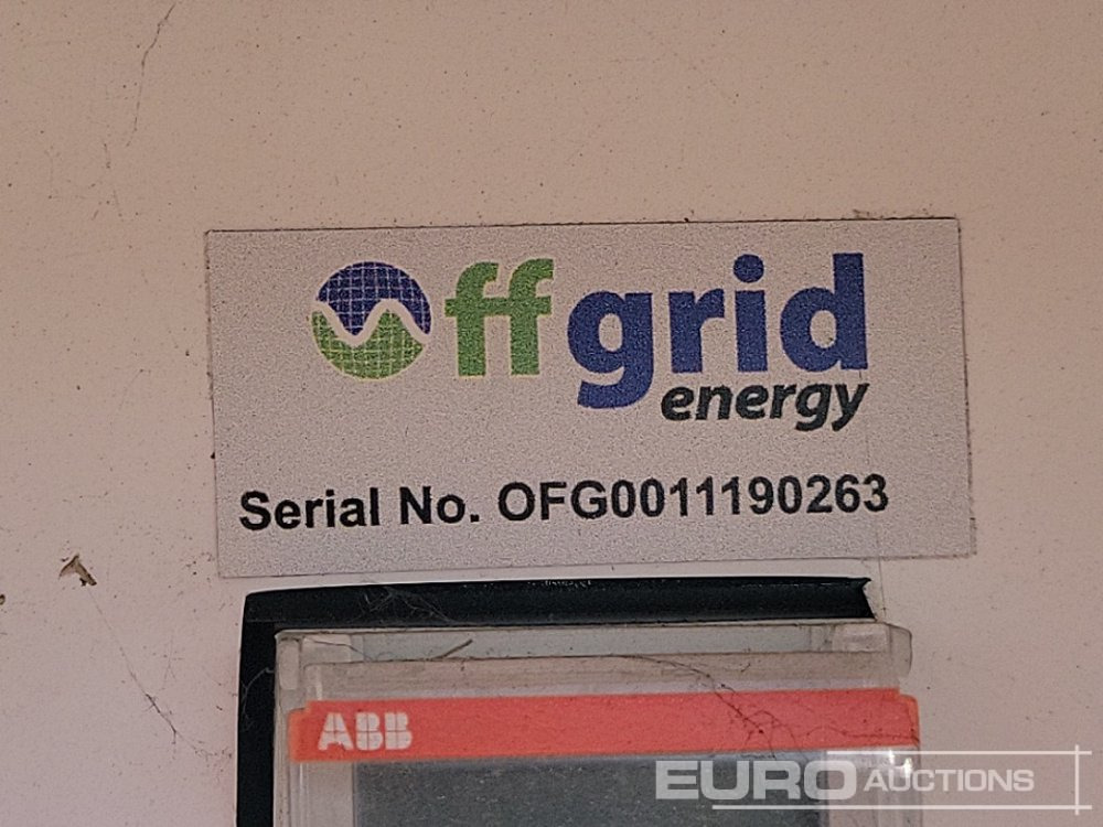 Електрогенератор Off Grid GTG-1200-30-3: снимка 30