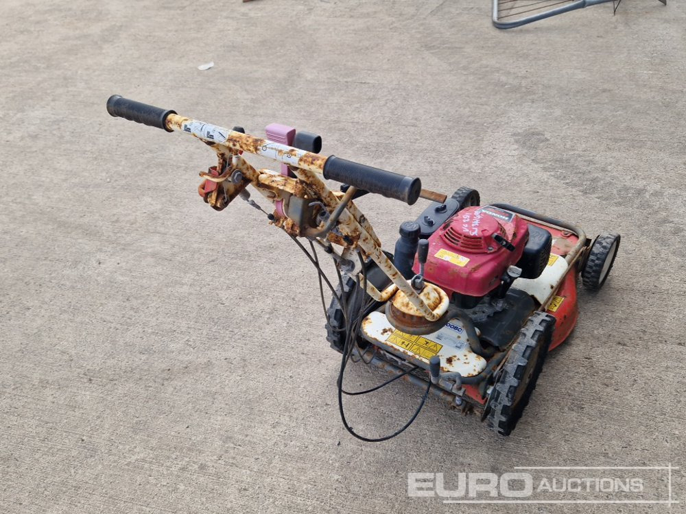 Orec Flexmower Petrol Lawnmower, Honda Engine - Косачка за трева: снимка 5 Orec Flexmower Petrol Lawnmower, Honda Engine - Косачка за трева: снимка 5