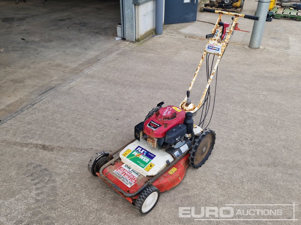 Orec Flexmower Petrol Lawnmower, Honda Engine - Косачка за трева: снимка 1 Orec Flexmower Petrol Lawnmower, Honda Engine - Косачка за трева: снимка 1