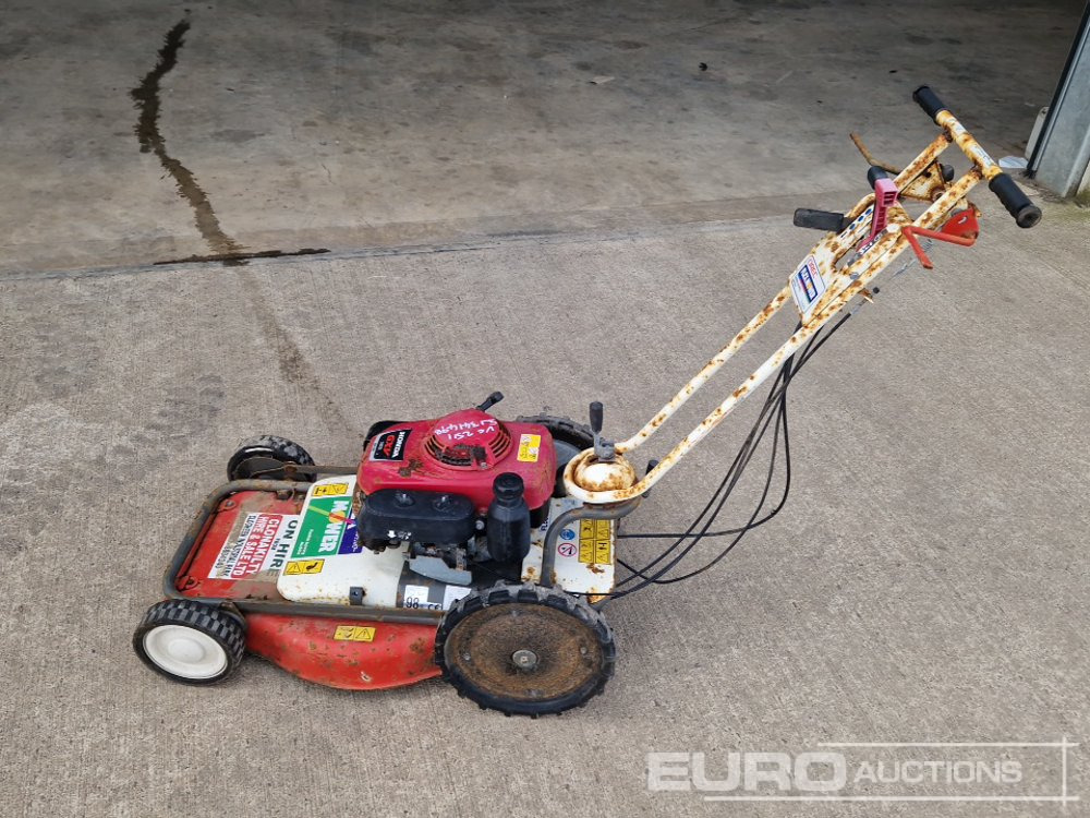 Orec Flexmower Petrol Lawnmower, Honda Engine - Косачка за трева: снимка 2 Orec Flexmower Petrol Lawnmower, Honda Engine - Косачка за трева: снимка 2